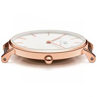 Postioma - Via Toniolo 1 - Orologio Daniel Wellington Donna Classic Petite Bondi in Acciaio DW00100189 - DW00100189